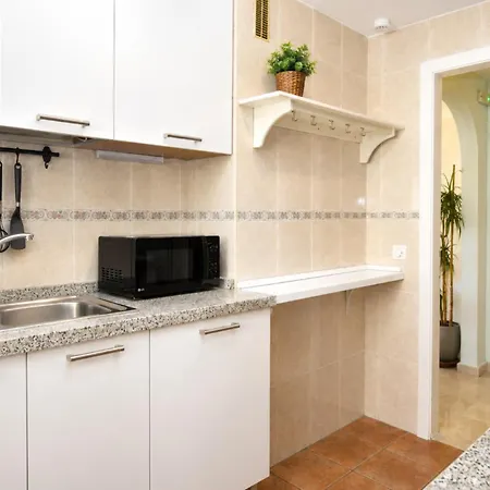 Lejlighed Coastal Living Near Marina Estepona