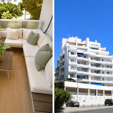 Coastal Living Near Marina Estepona