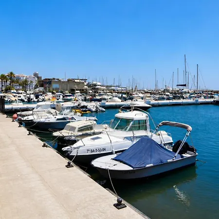 Lejlighed Coastal Living Near Marina