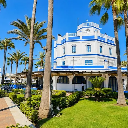 Lejlighed Coastal Living Near Marina Estepona
